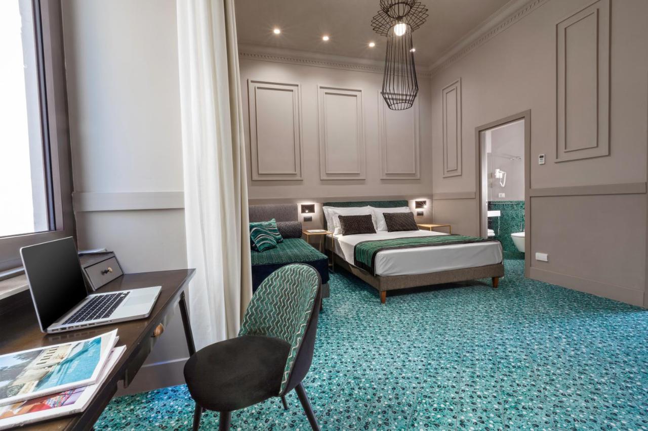 Yourhome - Maison Iovino Luxury Rooms Półwysep Sorrentyński Zewnętrze zdjęcie