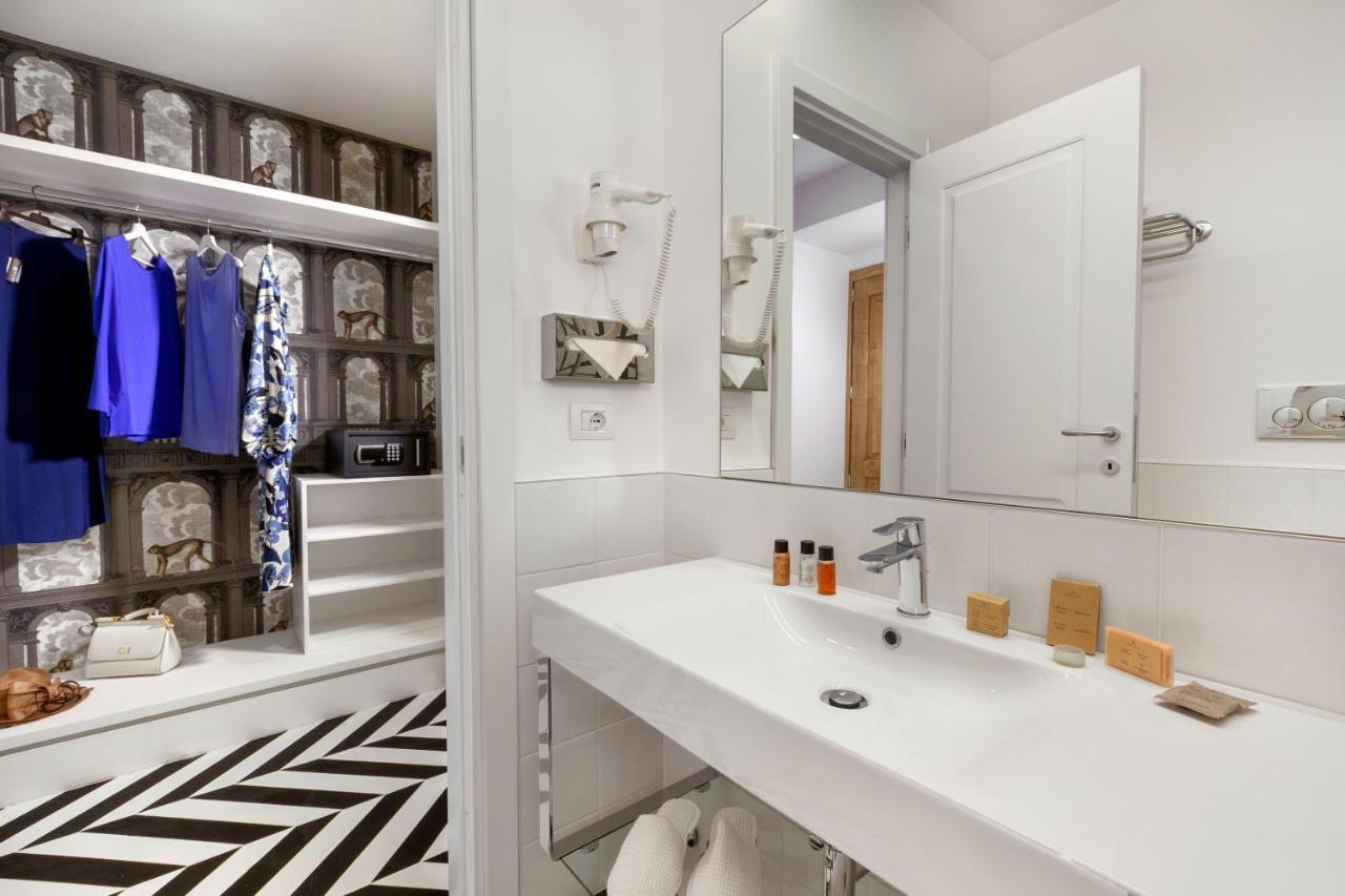 Yourhome - Maison Iovino Luxury Rooms Półwysep Sorrentyński Zewnętrze zdjęcie