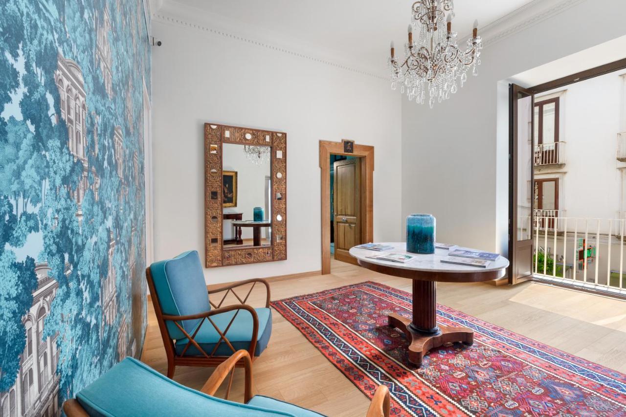 Yourhome - Maison Iovino Luxury Rooms Półwysep Sorrentyński Zewnętrze zdjęcie